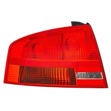 Rückleuchte links 12 V P21W Glühlampen-Technologie HELLA für AUDI A4