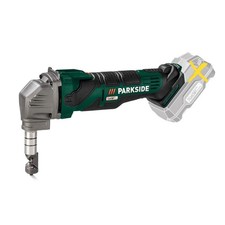 PARKSIDE Akku Knabber PMKA 20-Li A1 Nibbler Blechschere 20V OHNE Akku mit Koffer