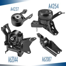 Engine Motor & Transmission Mount for Toyota Yaris 2006-2011 2015-17 Auto trans