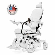 PERMOBIL WHEELCHAIR COMPATIBLE CELL PHONE HOLDER FITS F3 F5 M5 M CORPUS X85O