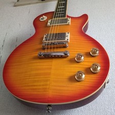 Epiphone Les Paul 1960 Tribute Plus Tribute Plus imballaggio sicuro!