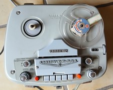 UHER Universal S Tonbandgerät 60er Jahre