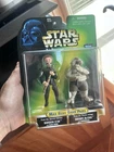 Star Wars Max Rebo Band Pairs Figrin D’an & Droopy McCool Power of the Force MOC