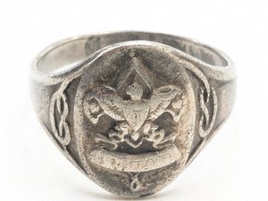 ボーイスカウト　オブ　アメリカ　イーグルスカウト　リング　ヴィンテージ　25号 Vintage Eagle Scout Ring | eBay