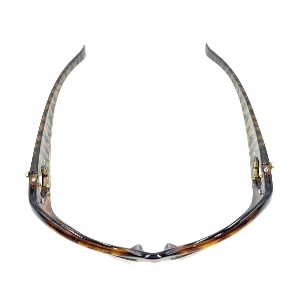 Óculos de sol Kenneth Cole Reaction KC1157 52F marrom tartaruga armação 63-16 120 - Imagem 3 de 4