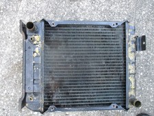 John Deere 430 Diesel Garden Tractor Radiator & Oil Cooler ( Am100564 Nla Jd )