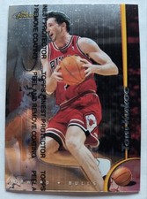1998-99 Topps Finest - Toni Kukoc #68 