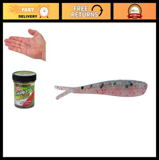 Soft Bait Fishing Lures - Gulp! Alive! Minnow for Freshwater & Saltwater Angling