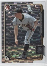 2015 Bowman Prospects Silver Ice Adrian Sampson #BP20 0u7