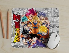 Dragon Ball Z Mouse Pad Personalize Choose Design