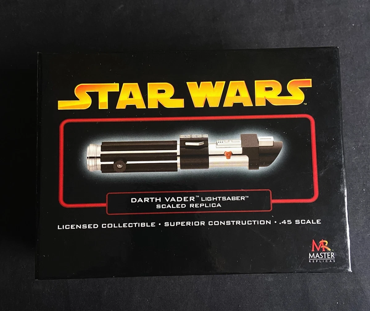 Master Replicas Fx Lightsaber for sale | eBay