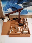 Droid Factory Playset Parts Star Wars vintage Incomplete