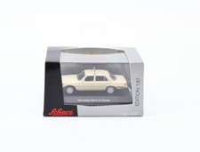 Schuco H0 26051 Model Car Mercedes-Benz S-Class Limousine TAXI 1:87