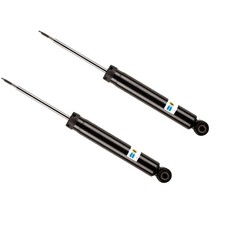 2 Bilstein B4 rear shocks 2-19-170206 fits VOLVO S60 II S80 II S80L V60 I V70 II
