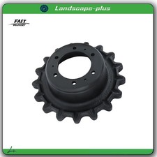 Hole Single Speed Drive Sprocket -6 7165109 For Bobcat T200 T300 T630 T870