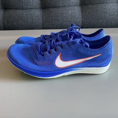 Mens Sz 5 / Women's Sz 6.5 - Nike ZoomX Dragonfly Racer Blue White