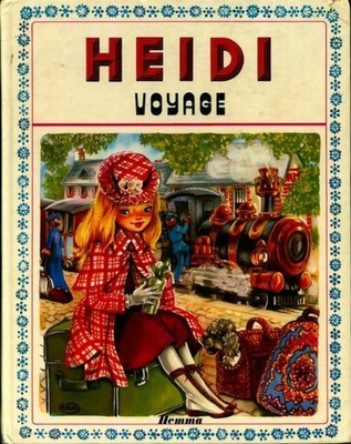 Heidi Reise - Marie-José Maury - V615276