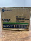 NEW Dixie Ultra DUSSCF7 SmartStock Series-T compostable Fork, Natural 960 Count