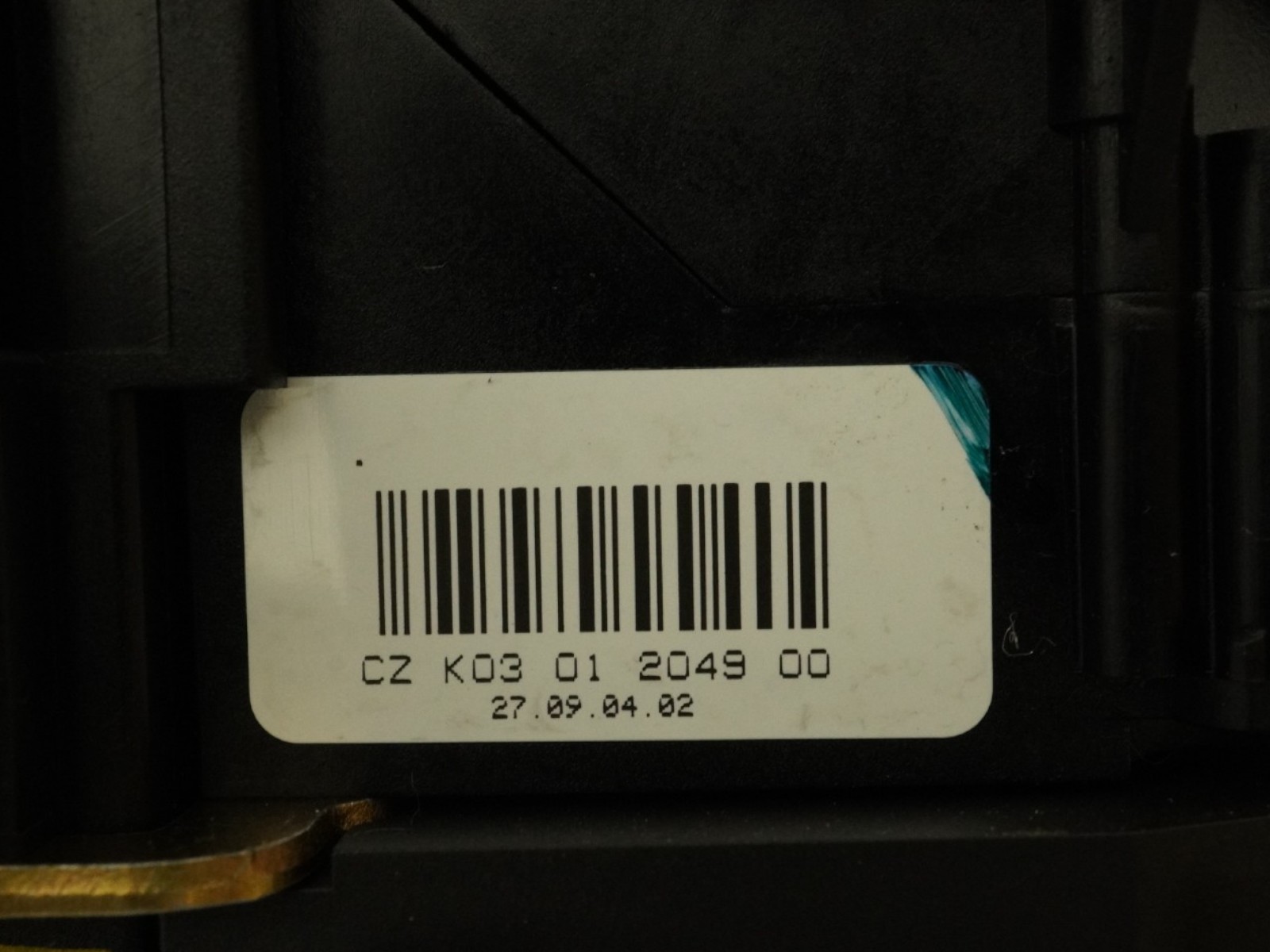 Bentley Continental GT 2003-2012 Right Headlight switch