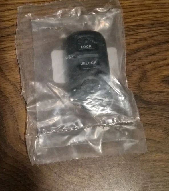 OEM 2003 2004 2005 2006 2007 2008 TOYOTA COROLLA LLAVE DE ENTRADA REMOTA MENOS LLAVERO Foto 2 de 2