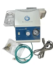 BIO-THERAPEUTIC Bio-Hydroderm V2 Hydrodermabrasion Machine - Working