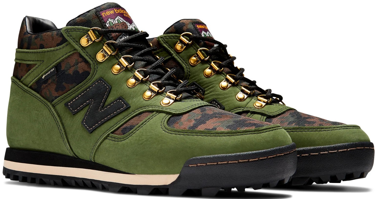 New Balance Joe Freshgoods x Rainier Lil' Block for Sale