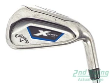 Callaway X Series N416 Single Iron 6 Iron Steel Uniflex Right 37.25in