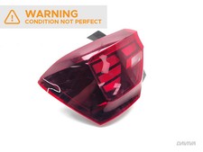 VW Polo Hinteres äußeres Rücklicht Hinteren Links 2023 Fließheck 4/5dr L664549