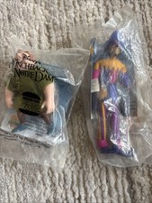 1996 Burger King Kids Club Disney Hunchback of Notre Dame  Jester Clopin New