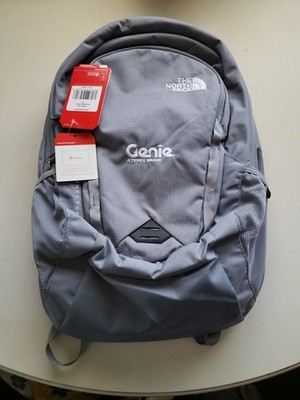 The North Face Connector Travel/Laptop Backpack Gray  Company Branded