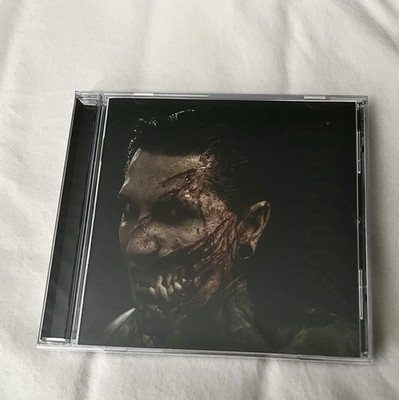 Motionless In White Disguise CD w/  Signed Photo Insert