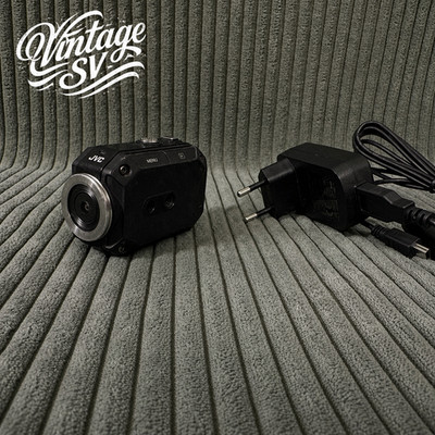 JVC Adixxion action camera
