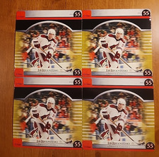 Lot of (4) 2008 Enterplay Fan Pak Stand-ups Ed Jovanovski #P51