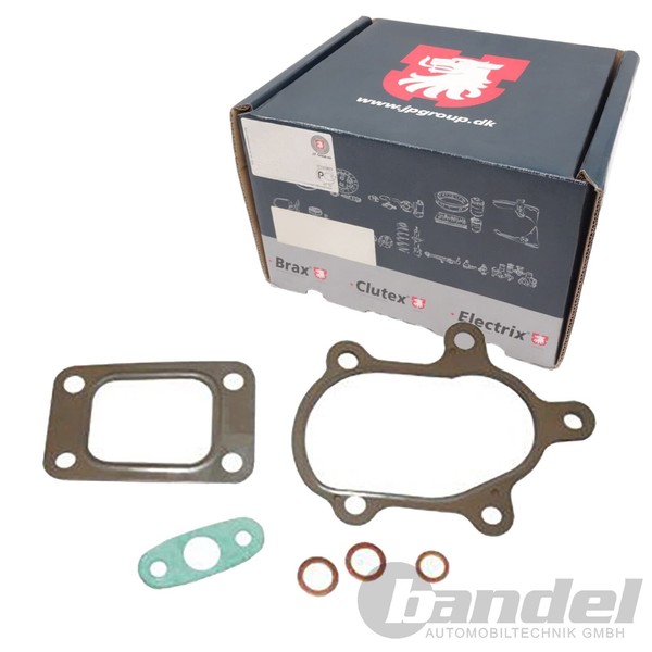JP Group Montagesatz Turbolader Dichtung Passend FüR Fiat Ducato | 3317751710-image