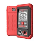 HABOTEST HT123 Digital Multimeter Volt AC DC 600V Tester True RMS Backlight