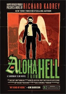 Aloha from Hell (Paperback or Softback)