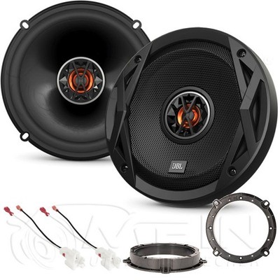 JBL BY HARMAN LAUTSPRECHER für KIA PROCEED / pro_cee d JD 2012-2017 Heck #AWA0