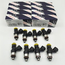 New 8x 0280158821 High Impedance Fuel Injectors For Bosch 210lb 2200cc Ev14 New 8x 0280158821 High Impedance Fuel Injectors For Bosch 210lb 2200cc Ev14