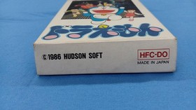 Hudson Doraemon Famicom Game Cartridge Classic Video Game Used