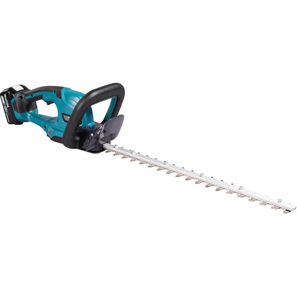 Makita Akku-Heckenschere DUH507RF, 18Volt, Blau-image