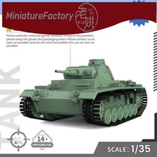 LaoYao 1:35 Pz.Kpfw.III Ausf.F