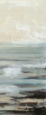 Ferdos Maleki Aqua Seascape IV Limited Edition Giclee