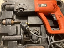 Black & Decker KD960  750w SDS Hammer Drill.