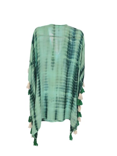 America & Beyond Tassel Kaftan - Imagen 2 de 6