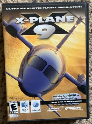 X-Plane v 9.0 - PC