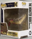 Funko Pop! Harry Potter The Monsters Book of Monsters #202