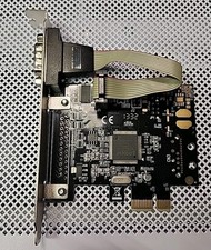 Syba SD-PEX15021 PCI Express x1 Serial Card