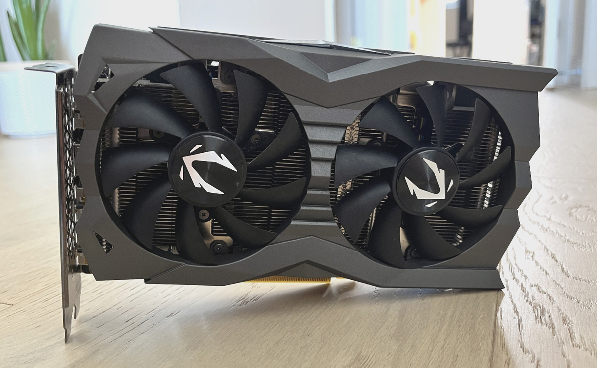 Buy ZOTAC NVIDIA GeForce RTX 2060 6GB Graphics Card