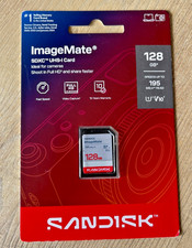 ImageMate SDXC UHS-I Card 128GB Brand New