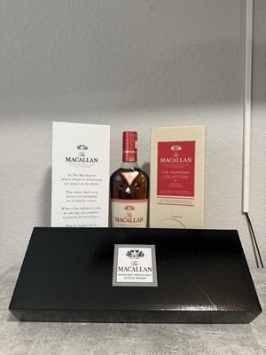  Macallan The Harmony Collection Intense Arabica  Single Malt Whiskey-700ml, 44%